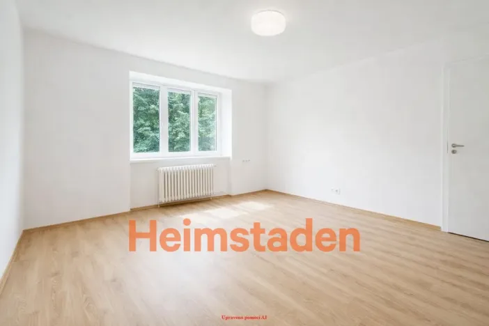 Pronájem bytu 2+1, Ostrava - Moravská Ostrava, Gajdošova, 47 m2