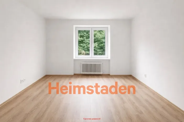 Pronájem bytu 2+1, Ostrava - Moravská Ostrava, Gajdošova, 47 m2