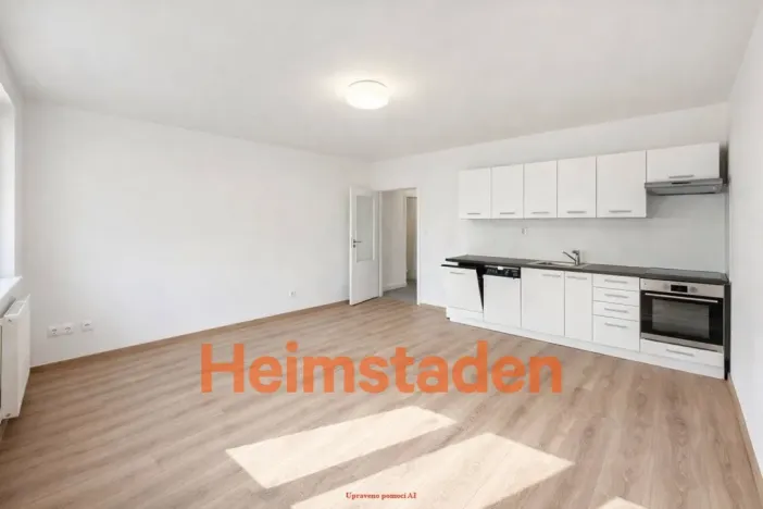 Pronájem bytu 2+kk, Ostrava - Michálkovice, Štěpničkova, 47 m2