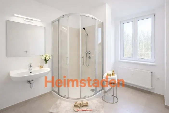 Pronájem bytu 2+kk, Ostrava - Michálkovice, Štěpničkova, 47 m2