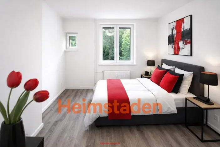 Pronájem bytu 2+kk, Ostrava - Michálkovice, Štěpničkova, 48 m2
