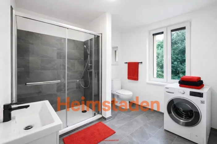 Pronájem bytu 2+kk, Ostrava - Michálkovice, Štěpničkova, 48 m2