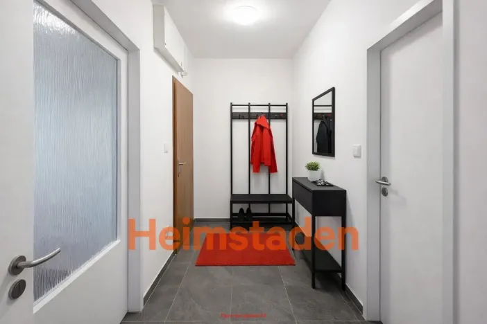 Pronájem bytu 2+kk, Ostrava - Michálkovice, Štěpničkova, 48 m2