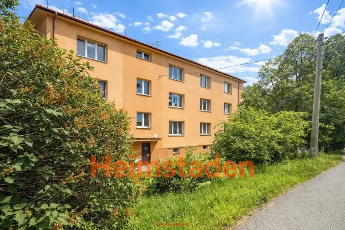 Pronájem bytu 2+kk, Ostrava - Michálkovice, Štěpničkova, 48 m2