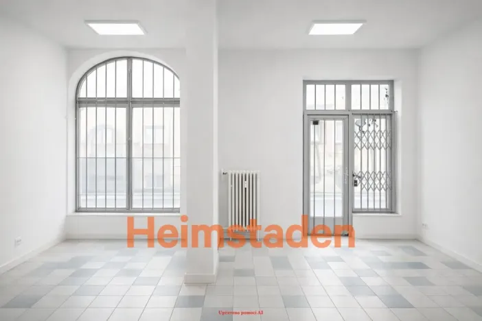 Pronájem obchodního prostoru, Havířov - Město, Na Nábřeží, 76 m2