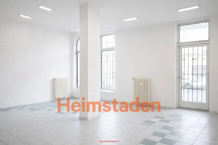 Pronájem obchodního prostoru, Havířov - Město, Na Nábřeží, 76 m2