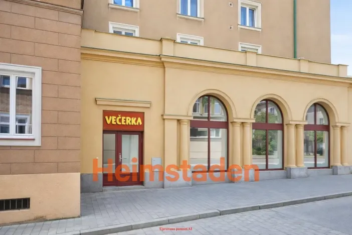 Pronájem obchodního prostoru, Havířov - Město, Na Nábřeží, 76 m2