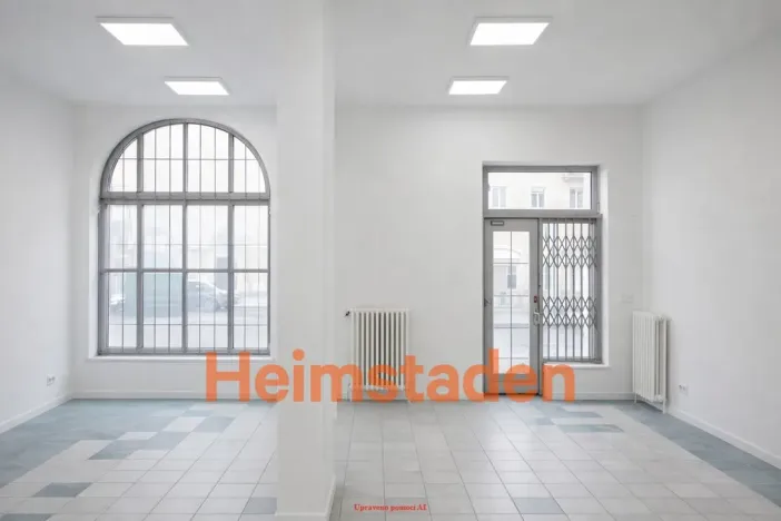 Pronájem obchodního prostoru, Havířov - Město, Na Nábřeží, 76 m2