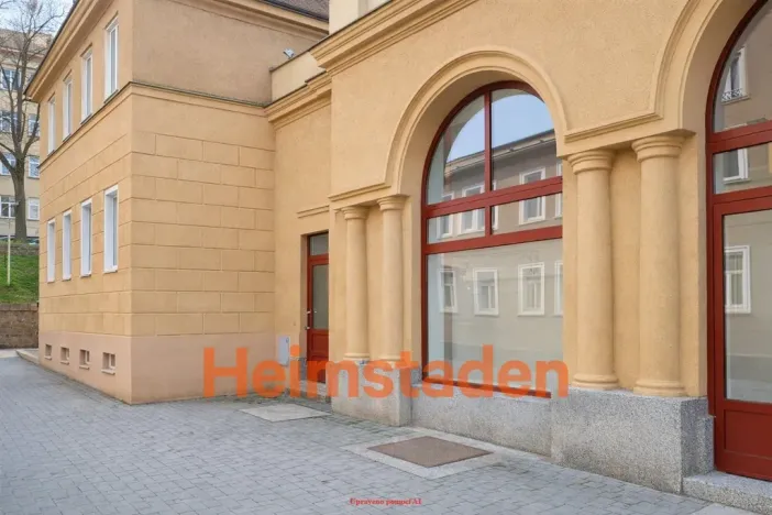 Pronájem obchodního prostoru, Havířov - Město, Na Nábřeží, 76 m2