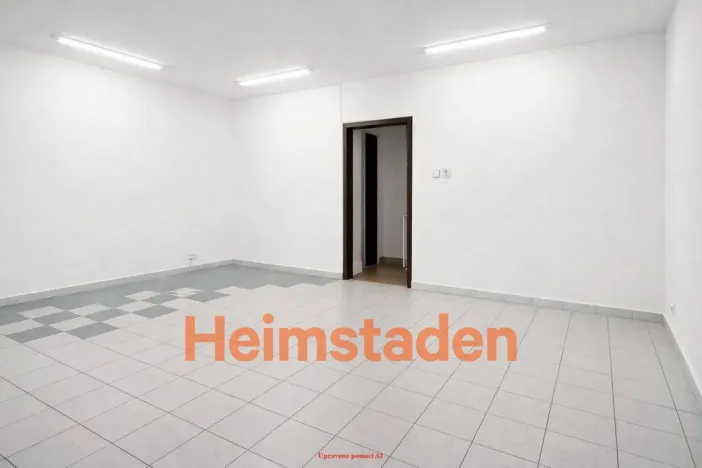 Pronájem obchodního prostoru, Havířov - Město, Na Nábřeží, 76 m2