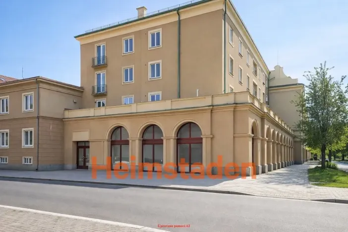 Pronájem obchodního prostoru, Havířov - Město, Na Nábřeží, 76 m2