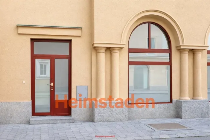 Pronájem obchodního prostoru, Havířov - Město, Na Nábřeží, 76 m2