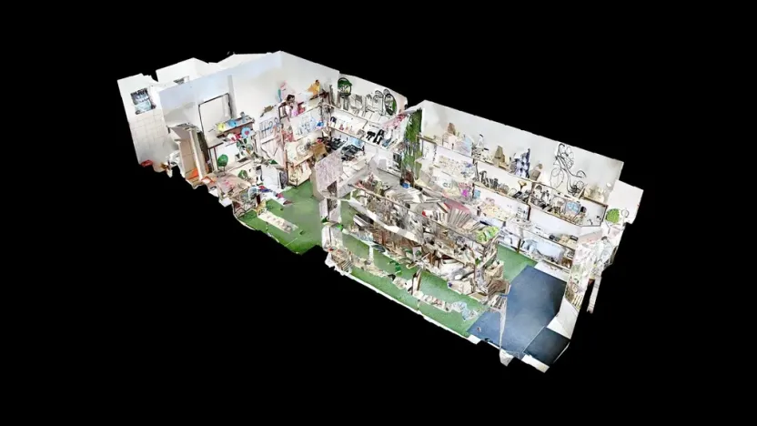 Pronájem obchodního prostoru, Praha - Kobylisy, Klapkova, 40 m2