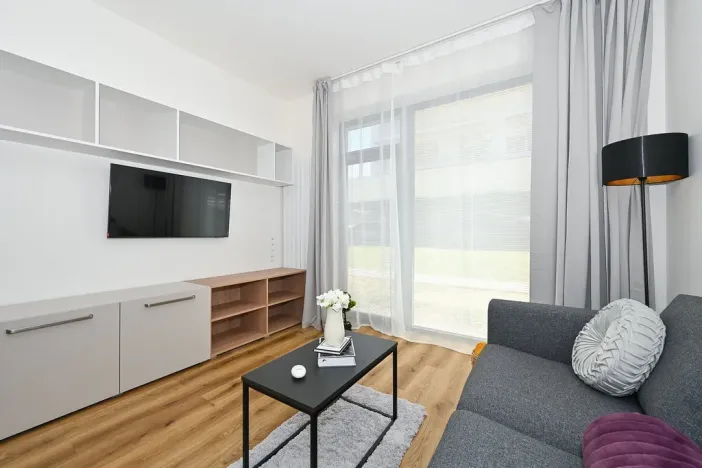 Pronájem bytu 2+kk, Brno - Bohunice, Studentská, 56 m2