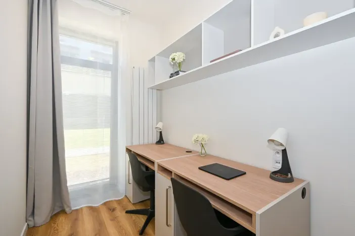Pronájem bytu 2+kk, Brno - Bohunice, Studentská, 56 m2