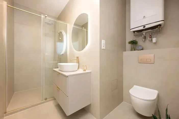 Prodej bytu 3+kk, Brno, Mírová, 66 m2