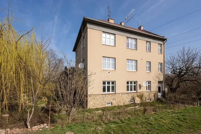 Prodej bytu 3+kk, Brno, Mírová, 66 m2