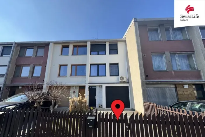 Prodej rodinného domu, Praha - Kobylisy, Modřínová, 139 m2