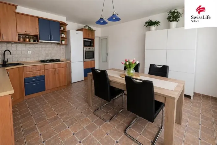 Prodej rodinného domu, Praha - Kobylisy, Modřínová, 139 m2