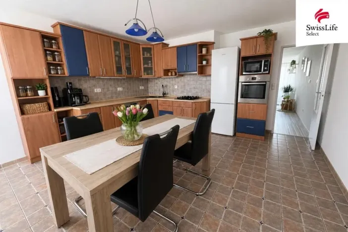 Prodej rodinného domu, Praha - Kobylisy, Modřínová, 139 m2