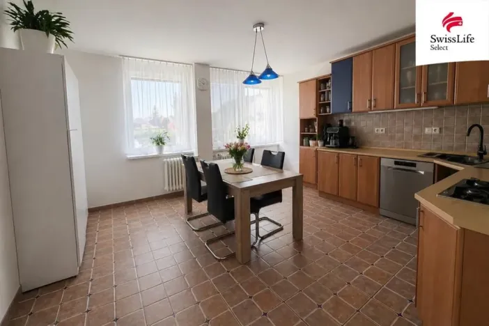 Prodej rodinného domu, Praha - Kobylisy, Modřínová, 139 m2