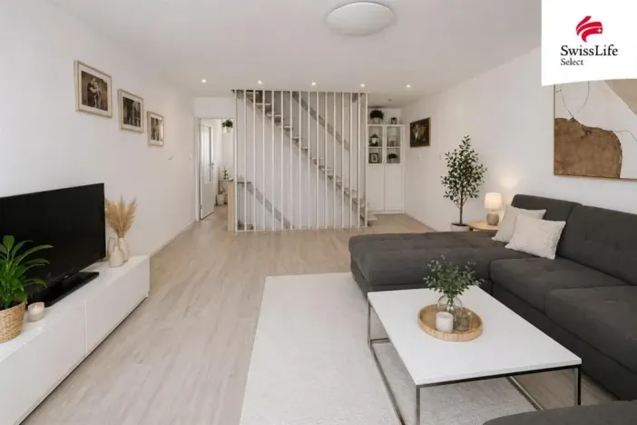 Prodej rodinného domu, Praha - Kobylisy, Modřínová, 139 m2