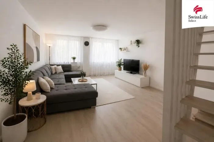 Prodej rodinného domu, Praha - Kobylisy, Modřínová, 139 m2