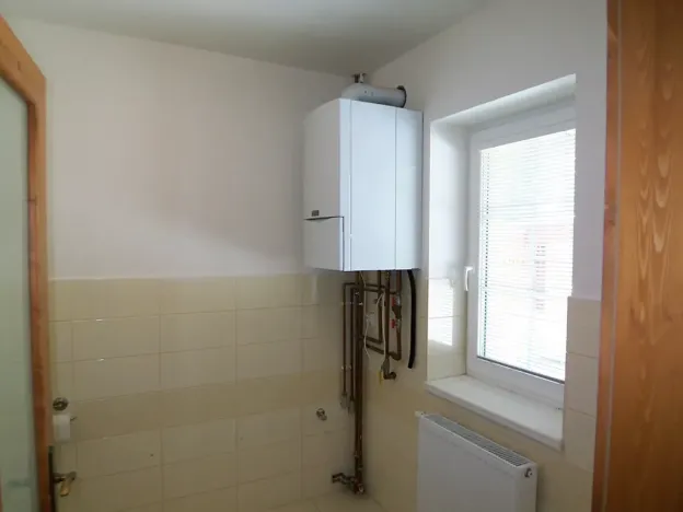 Pronájem rodinného domu, Milín, Zahradní, 78 m2