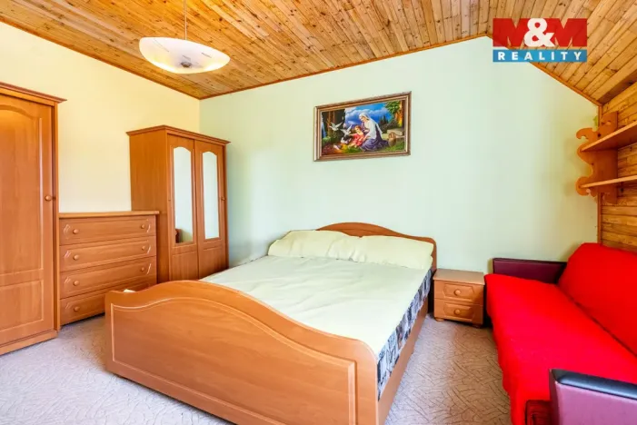 Prodej rodinného domu, Řevnice, Pod Drahou, 174 m2