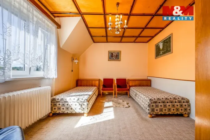 Prodej rodinného domu, Řevnice, Pod Drahou, 174 m2