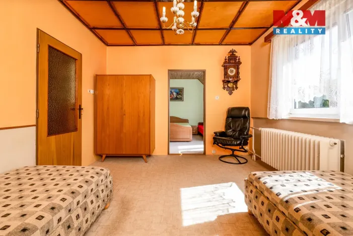 Prodej rodinného domu, Řevnice, Pod Drahou, 174 m2