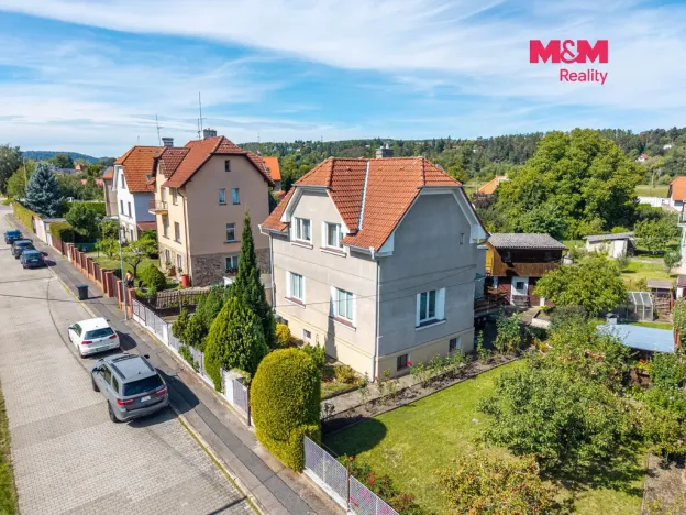 Prodej rodinného domu, Řevnice, Pod Drahou, 174 m2