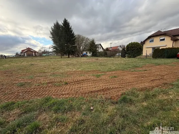 Prodej pozemku pro bydlení, Struhařov, Souběžná, 1530 m2