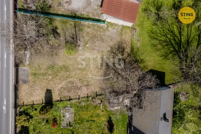 Prodej pozemku pro bydlení, Bohumín, 990 m2