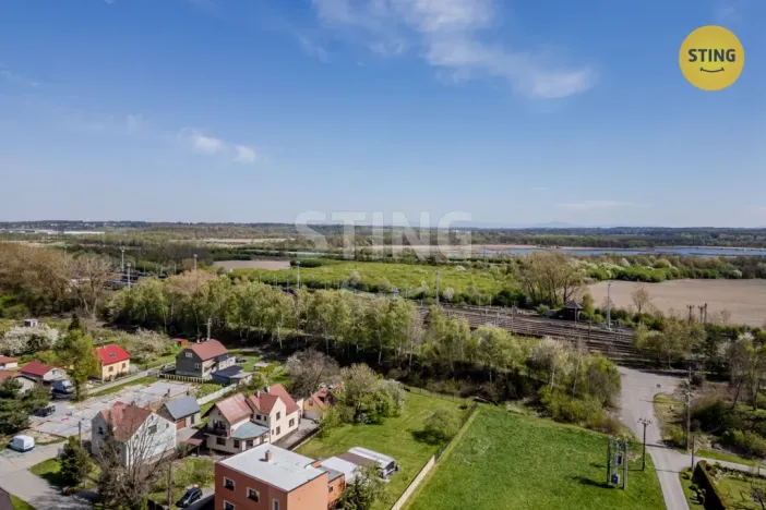 Prodej pozemku pro bydlení, Bohumín, 990 m2