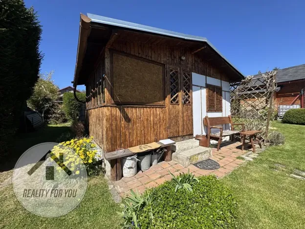 Prodej chaty, Benešov nad Ploučnicí, Sídliště, 16 m2