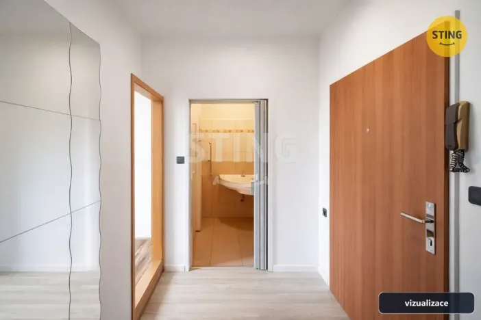 Prodej bytu 2+1, Kopřivnice, Francouzská, 43 m2