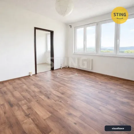 Prodej bytu 2+1, Kopřivnice, Francouzská, 43 m2