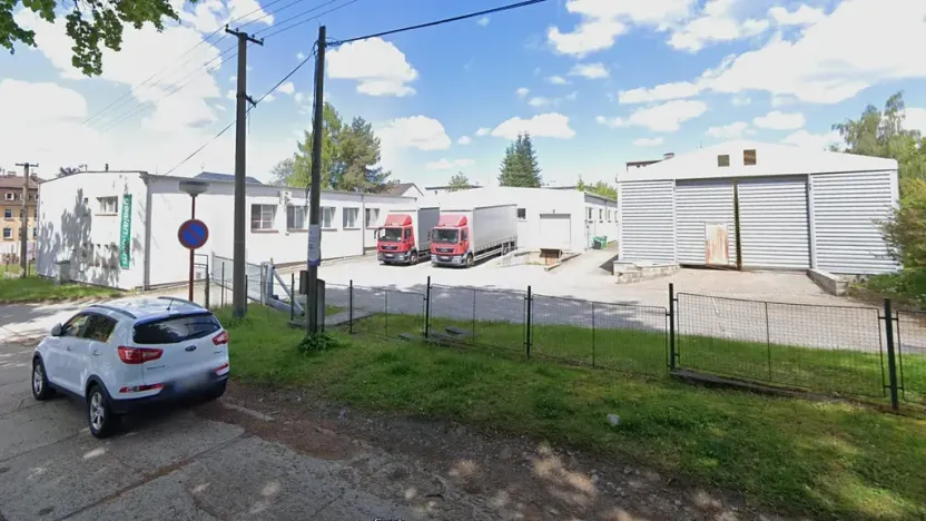 Prodej výrobních prostor, Aš, Dlouhá, 2849 m2