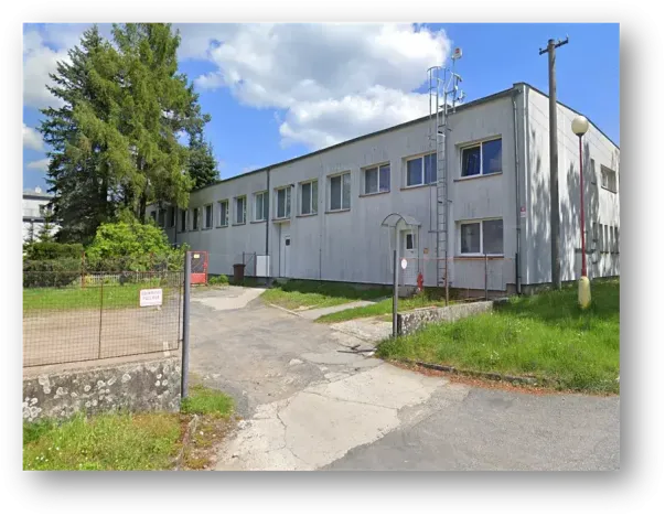 Prodej výrobních prostor, Aš, Dlouhá, 2849 m2