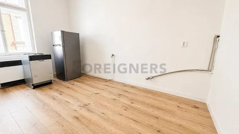 Pronájem bytu 2+kk, Praha - Smíchov, Staropramenná, 40 m2