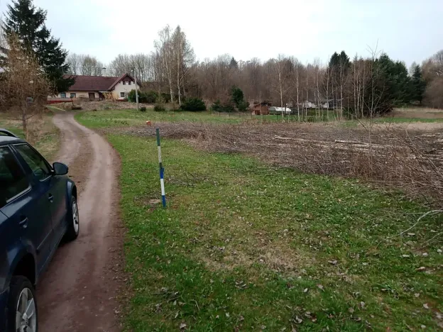 Prodej pozemku pro bydlení, Borovnice, 2221 m2