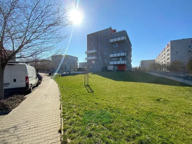 Pronájem bytu 2+kk, Praha - Uhříněves, Václava Trojana, 46 m2