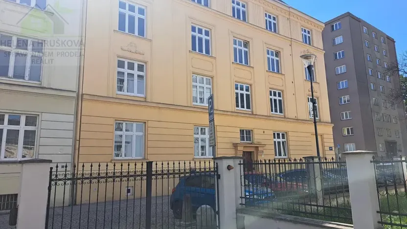 Prodej bytu 3+1, Ostrava, Zahradní, 80 m2