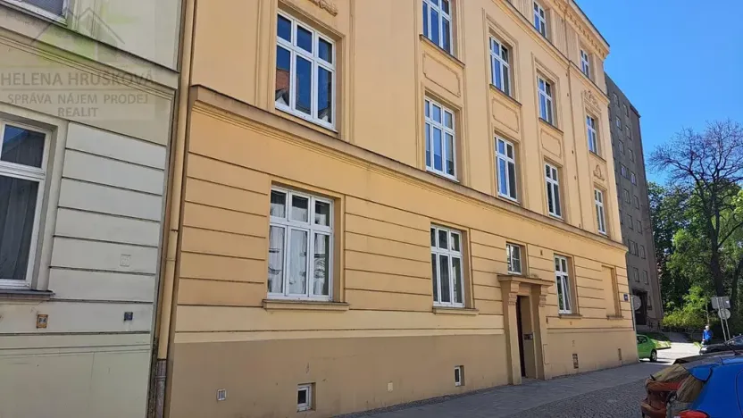 Prodej bytu 3+1, Ostrava, Zahradní, 80 m2