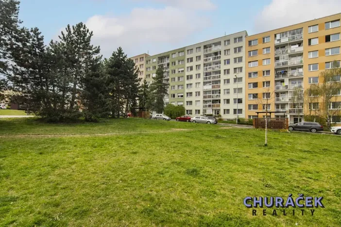 Pronájem bytu 3+kk, Praha - Kamýk, Machuldova, 68 m2