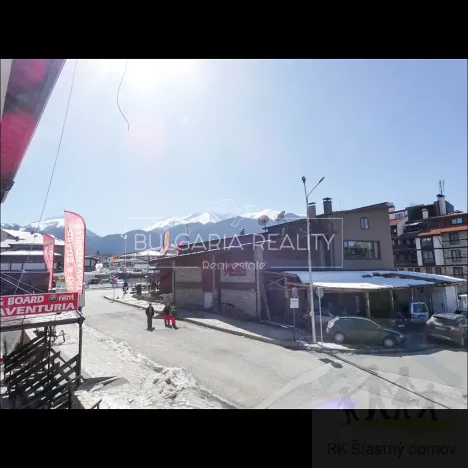 Prodej apartmánu, Bansko, Bulharsko, 60 m2