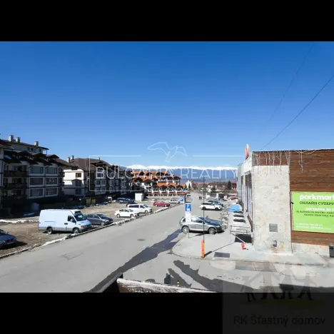 Prodej apartmánu, Bansko, Bulharsko, 60 m2