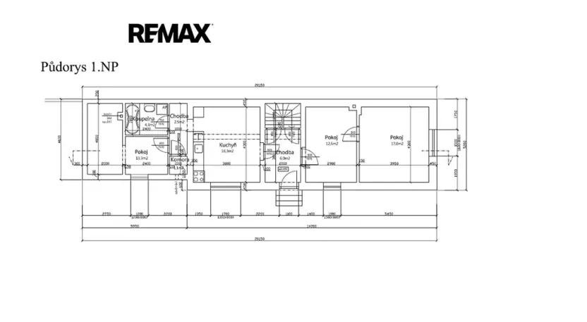 Prodej rodinného domu, Pchery, Ivana Olbrachta, 73 m2