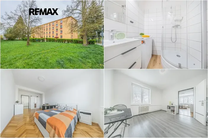 Prodej bytu 2+1, Slaný, Mírová, 53 m2